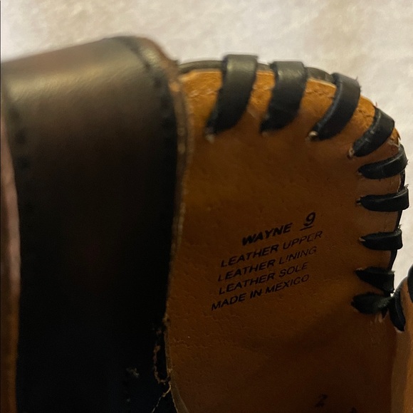 Freebird Wayne Cowboy Boots, size 9 - Picture 7 of 8